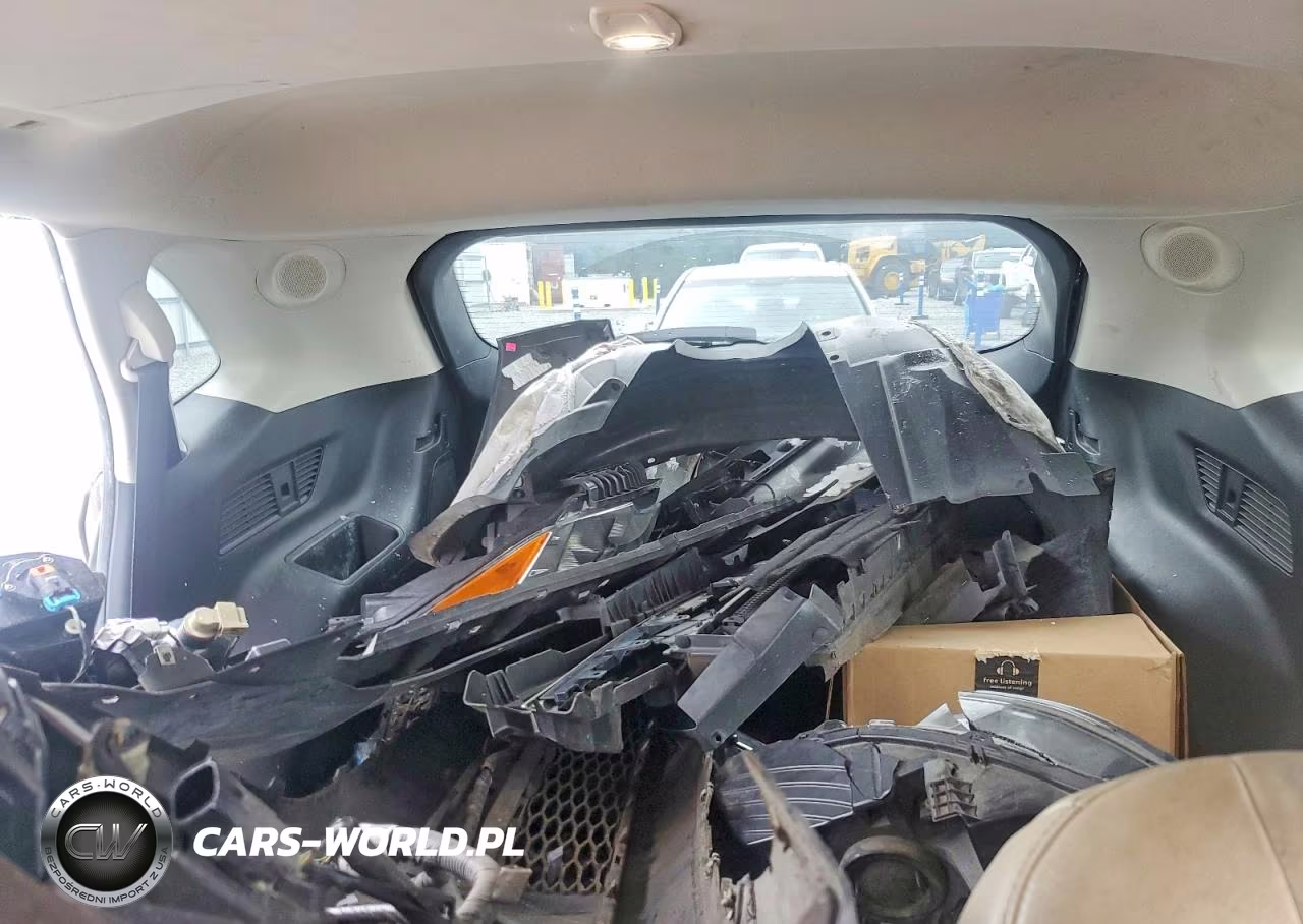 2018 Ford Edge Titanium VIN:2FMPK3K97JBC16414 - 10
