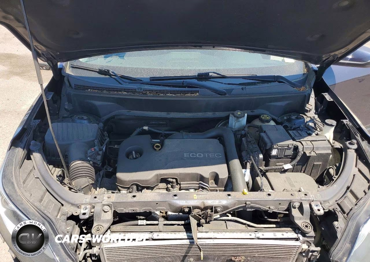 2018 Chevrolet Equinox Lt VIN:3GNAXJEV7JS540652 - 12