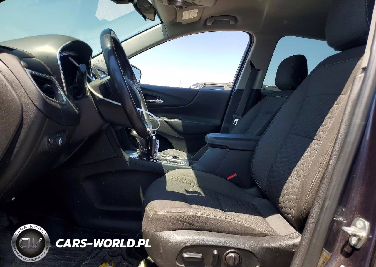 2018 Chevrolet Equinox Lt VIN:3GNAXJEV7JS540652 - 7