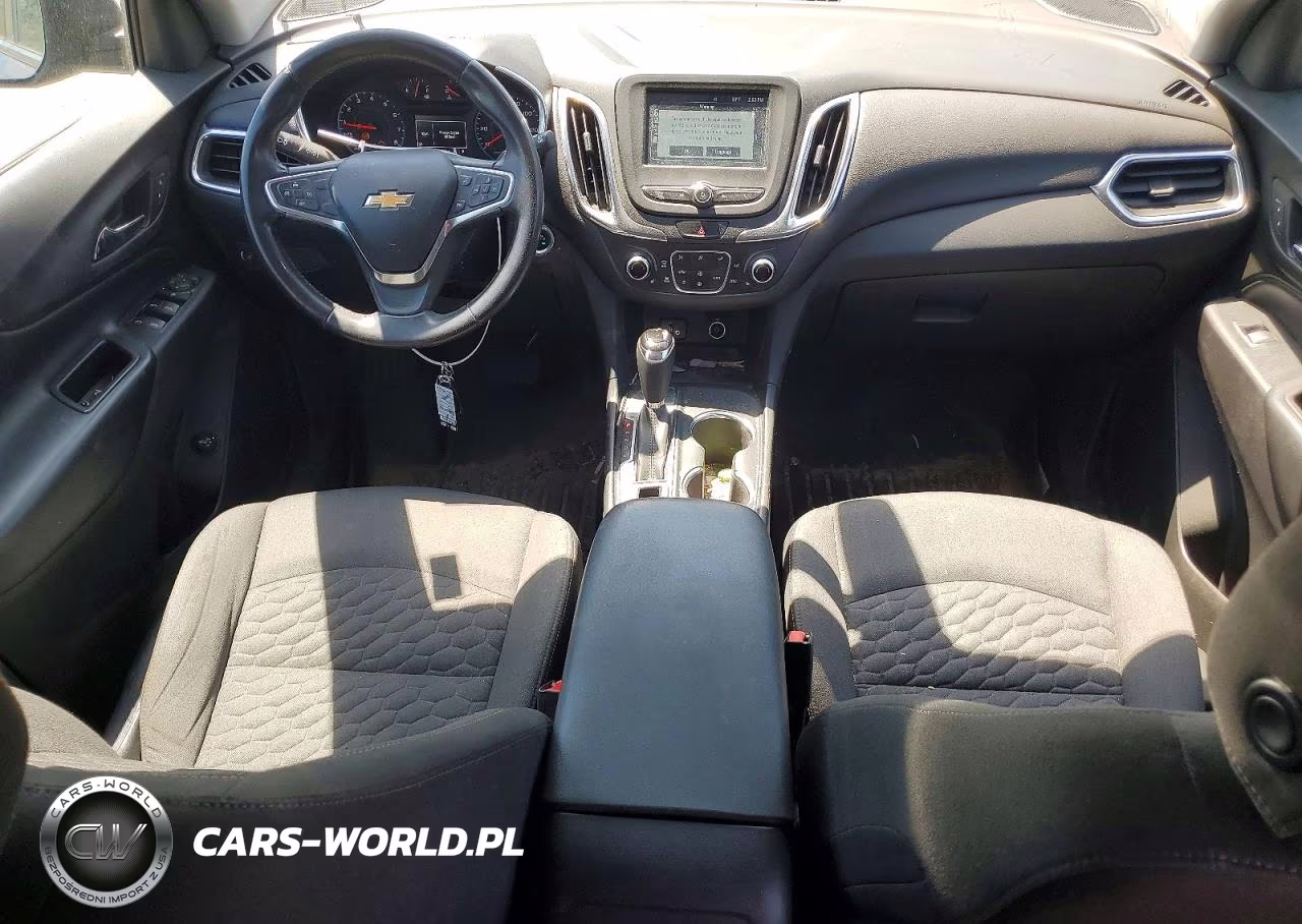 2018 Chevrolet Equinox Lt VIN:3GNAXJEV7JS540652 - 8