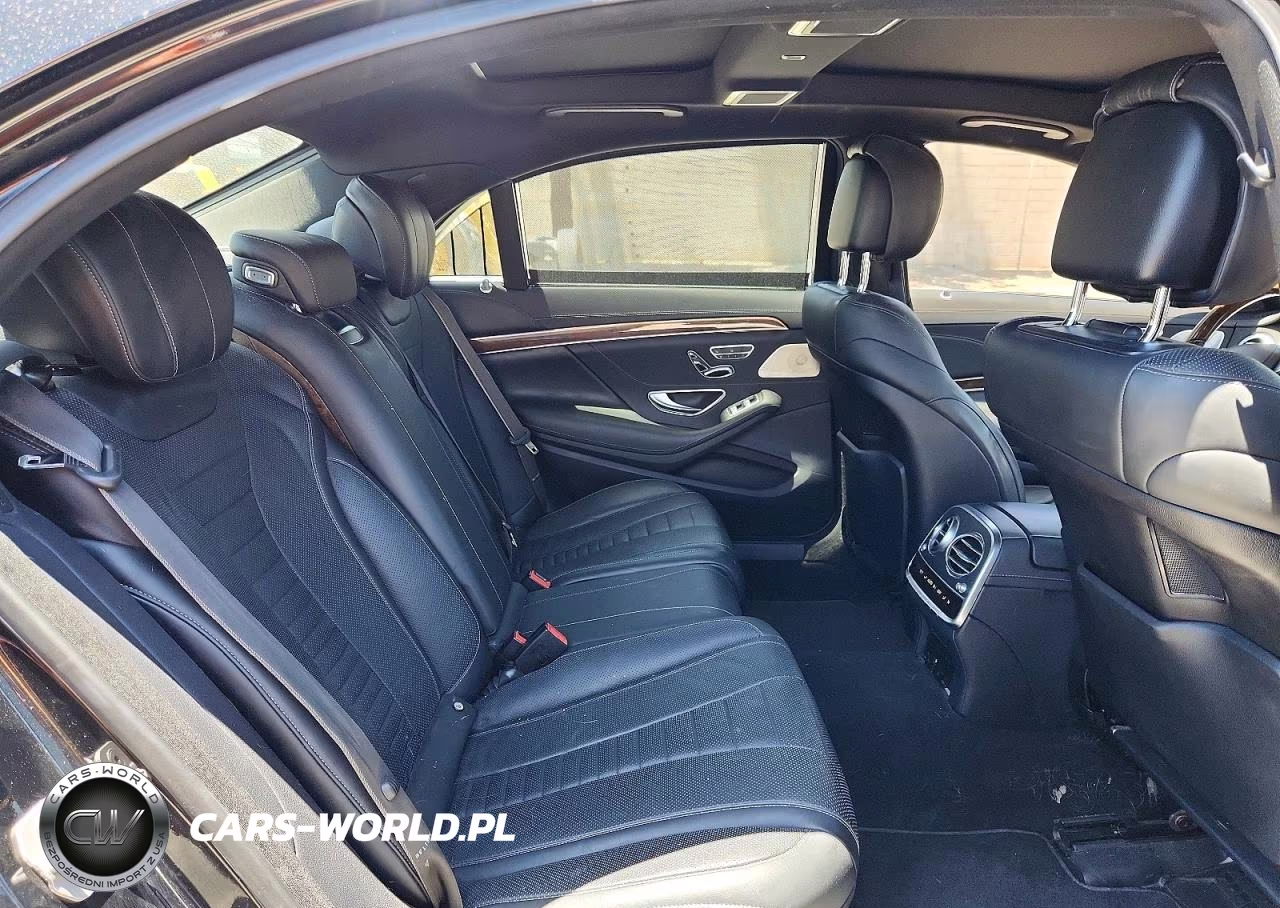 2014 Mercedes-Benz S 550 VIN:WDDUG8CB7EA015028 - 10