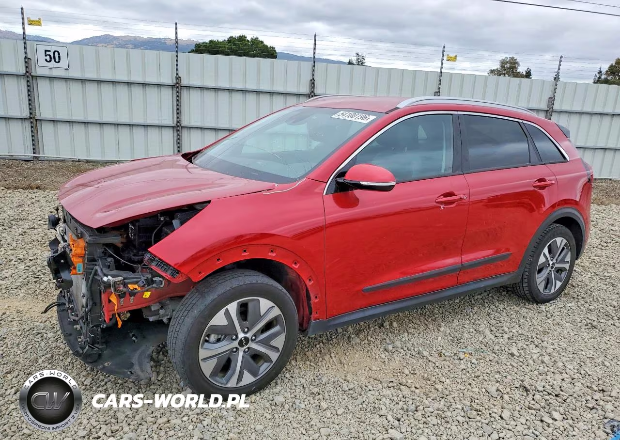 2022 Kia Niro Ev Ex
