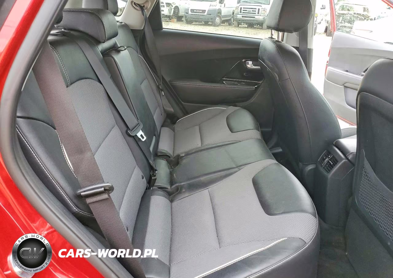 2022 Kia Niro Ev Ex VIN:KNDCC3LG1N5125288 - 11