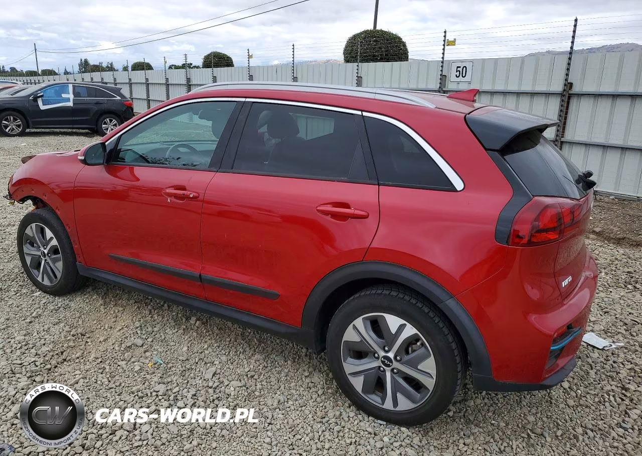 2022 Kia Niro Ev Ex VIN:KNDCC3LG1N5125288 - 2