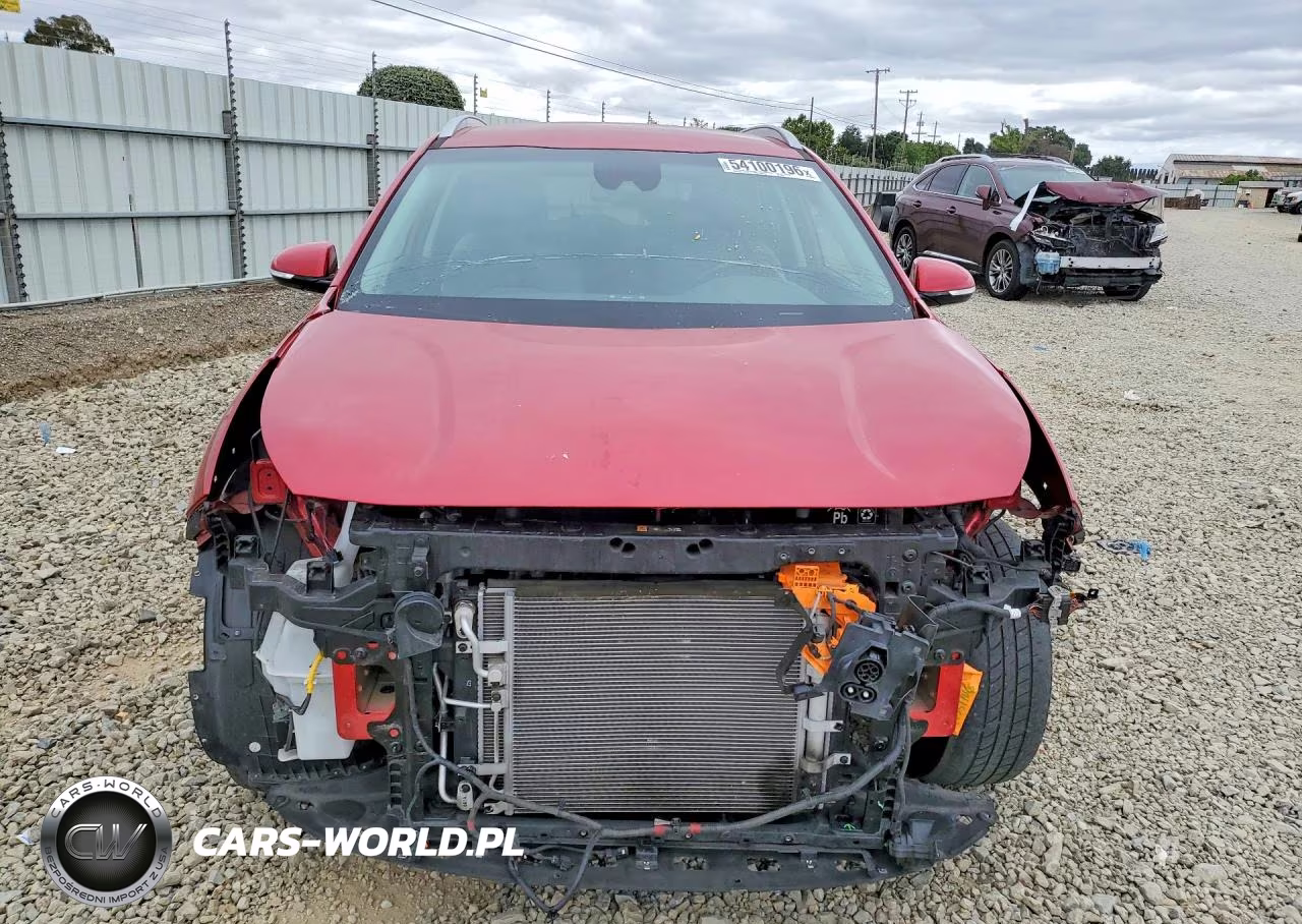 2022 Kia Niro Ev Ex VIN:KNDCC3LG1N5125288 - 5