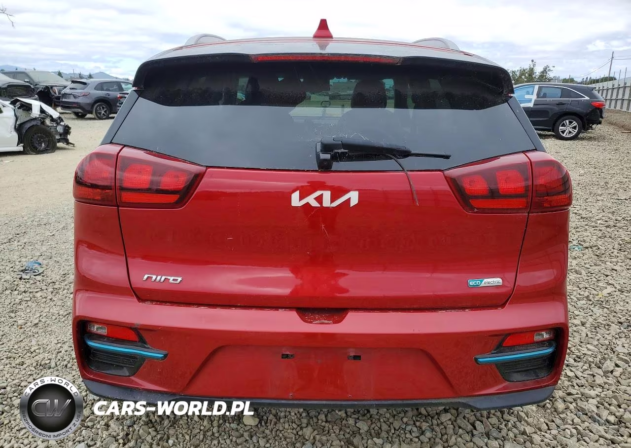 2022 Kia Niro Ev Ex VIN:KNDCC3LG1N5125288 - 6