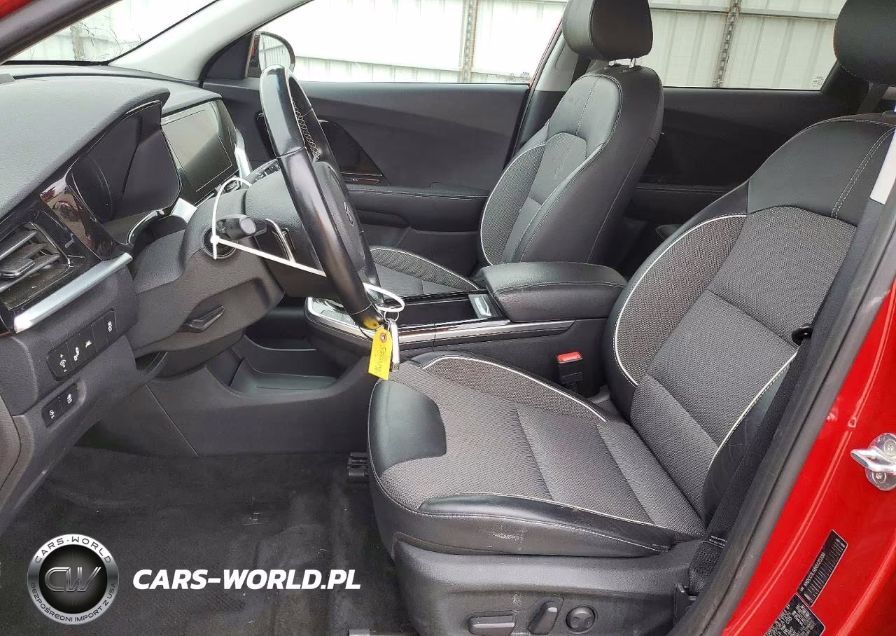 2022 Kia Niro Ev Ex VIN:KNDCC3LG1N5125288 - 7
