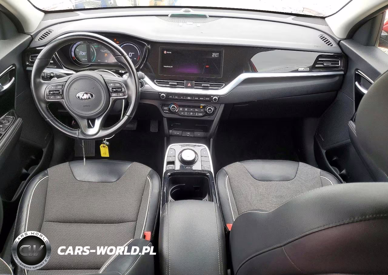 2022 Kia Niro Ev Ex VIN:KNDCC3LG1N5125288 - 8