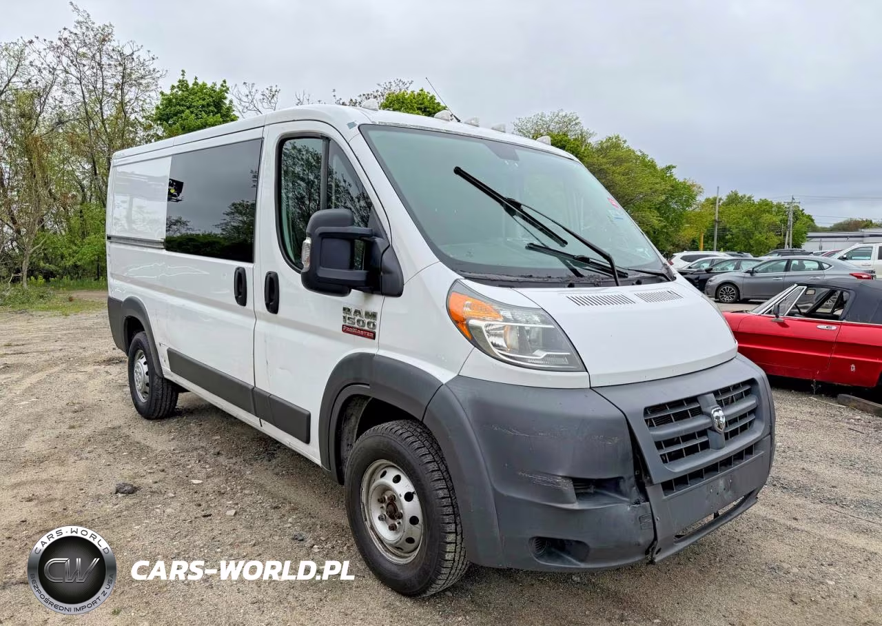 2015 Ram Promaster 1500 1500 Standard