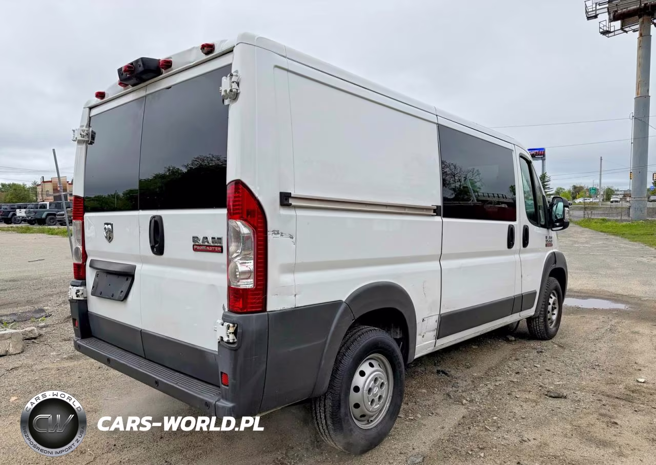 2015 Ram Promaster 1500 1500 Standard VIN:3C6TRVAG9FE510110 - 4