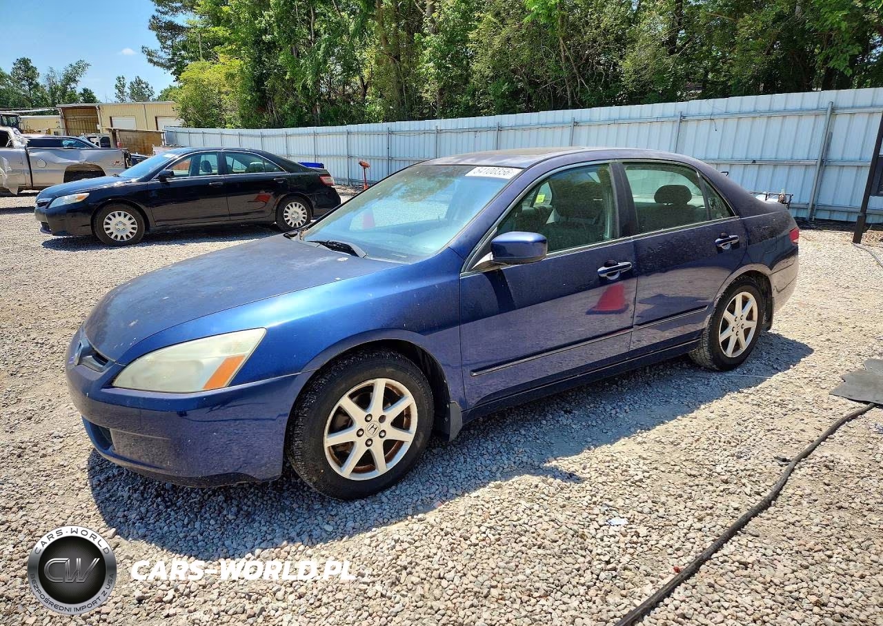 2003 Honda Accord Ex