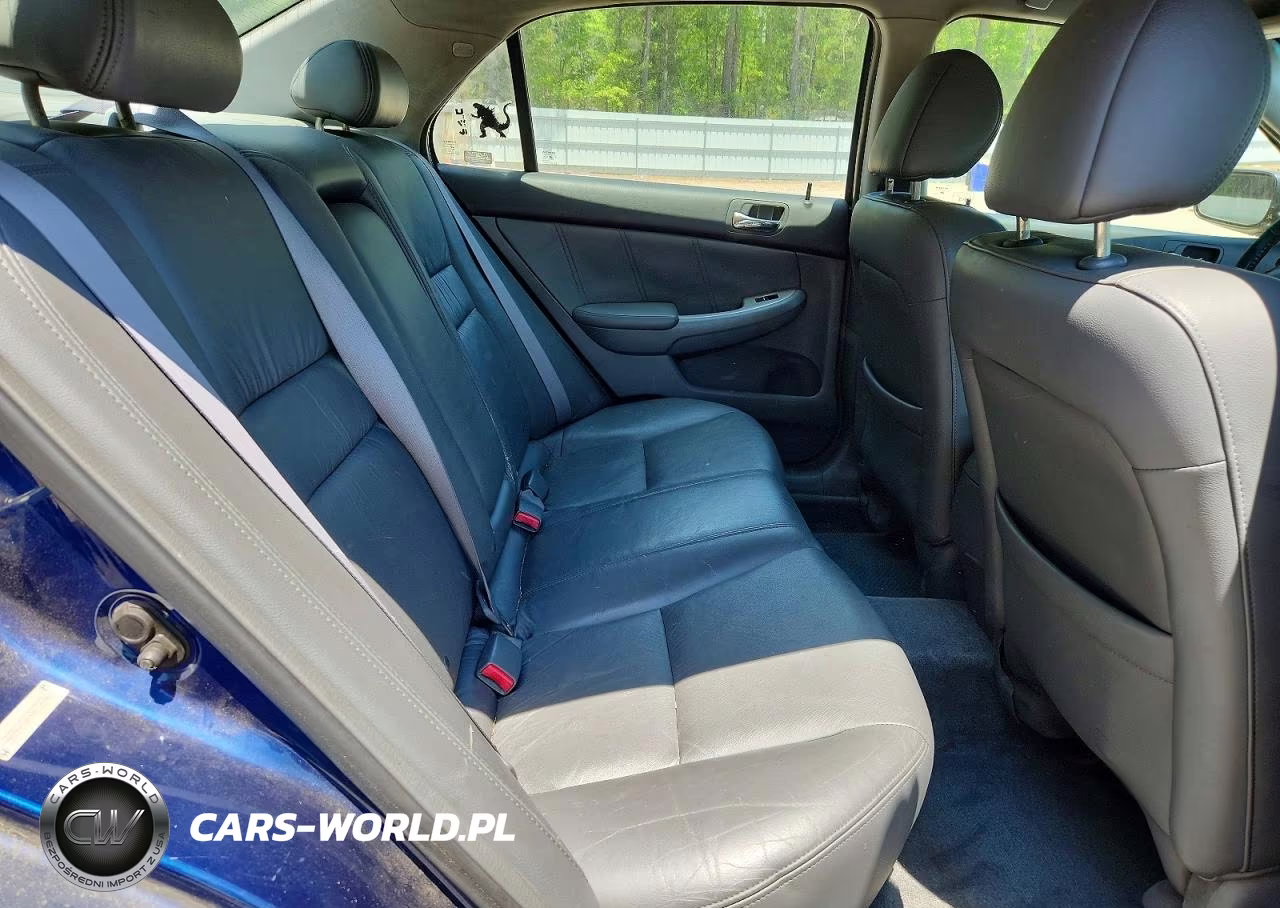 2003 Honda Accord Ex VIN:1HGCM66503A035998 - 10