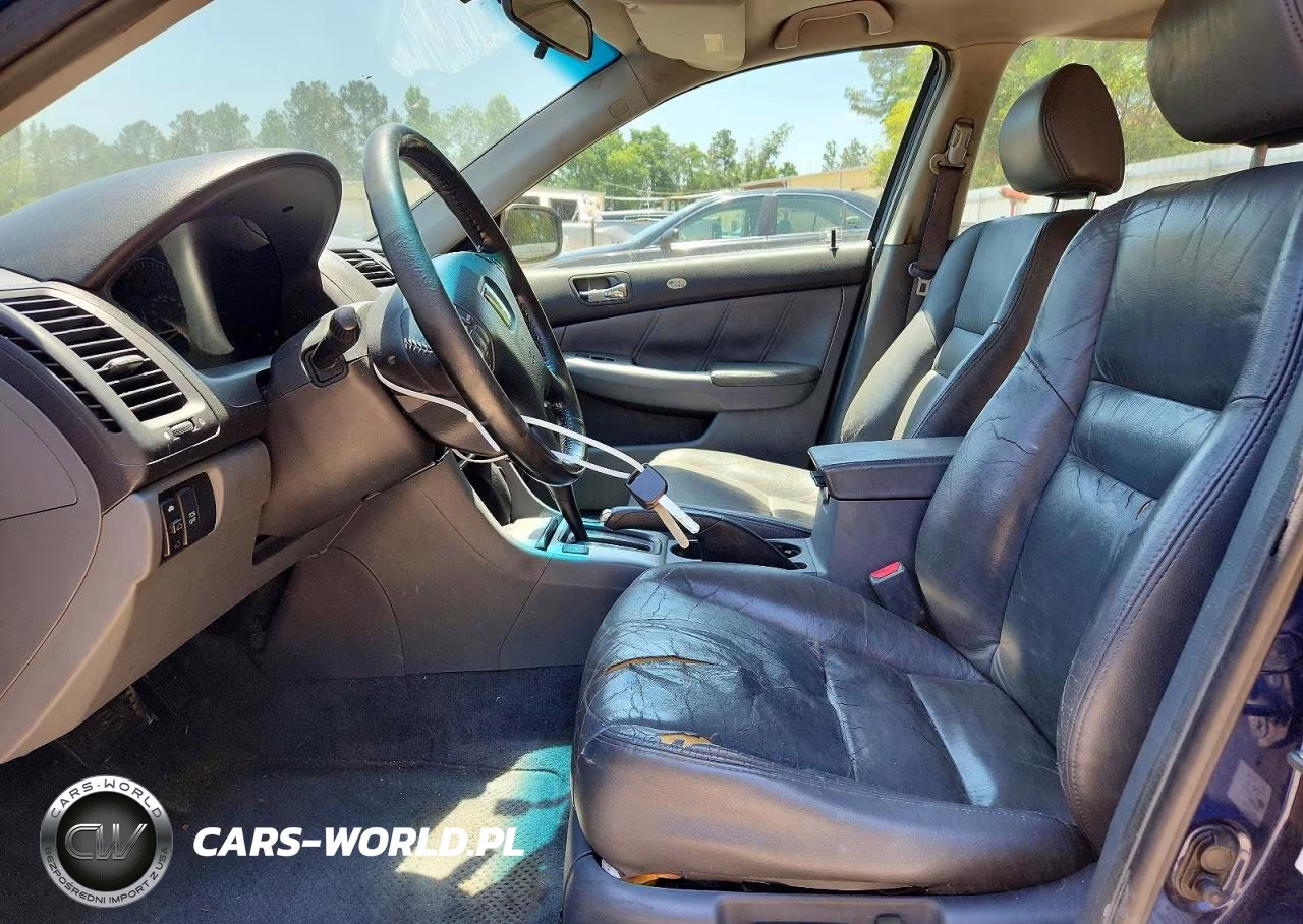 2003 Honda Accord Ex VIN:1HGCM66503A035998 - 7