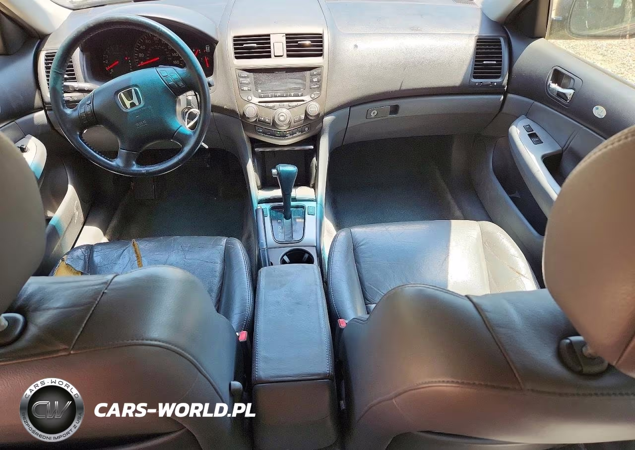 2003 Honda Accord Ex VIN:1HGCM66503A035998 - 8