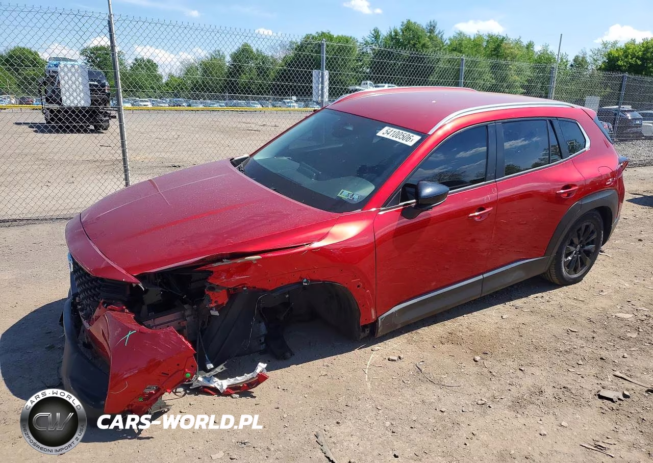 2025 Mazda Cx-50 Preferred – zdjęcie 1 z 14