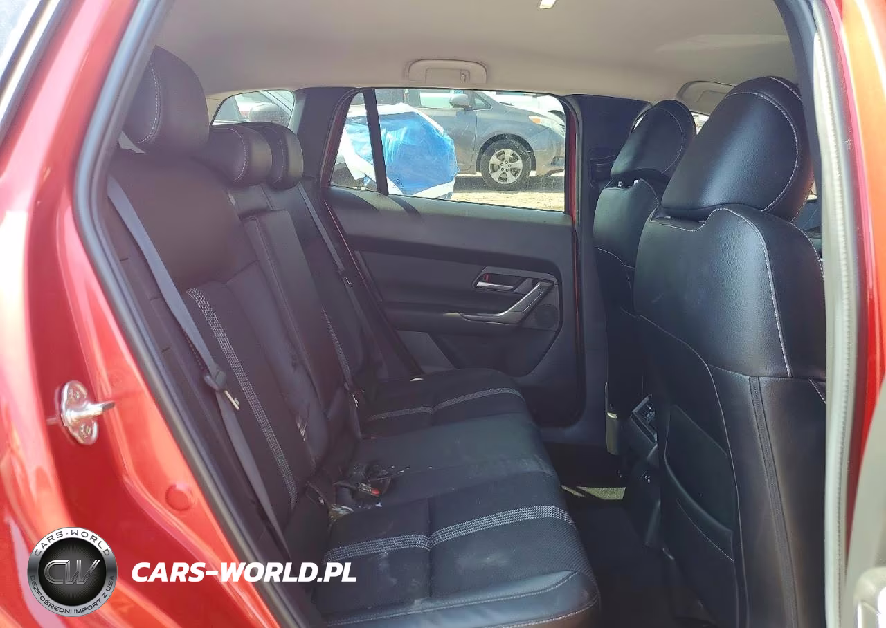 2025 Mazda Cx-50 Preferred VIN:7MMVABBM8SN306478 - 11