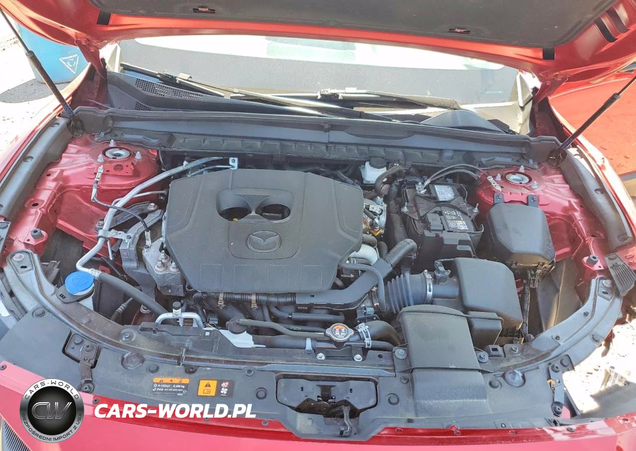 2025 Mazda Cx-50 Preferred VIN:7MMVABBM8SN306478 - 12