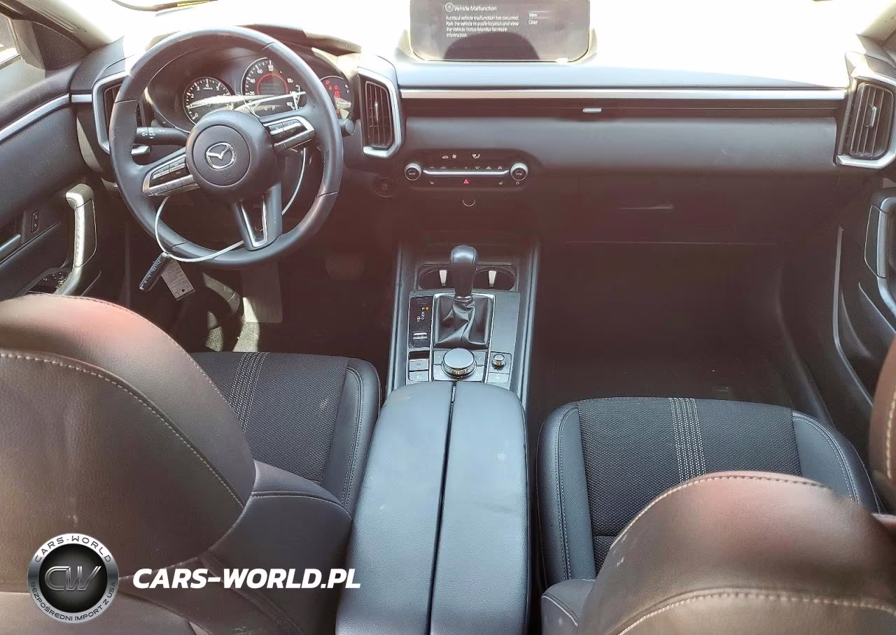 2025 Mazda Cx-50 Preferred VIN:7MMVABBM8SN306478 - 8