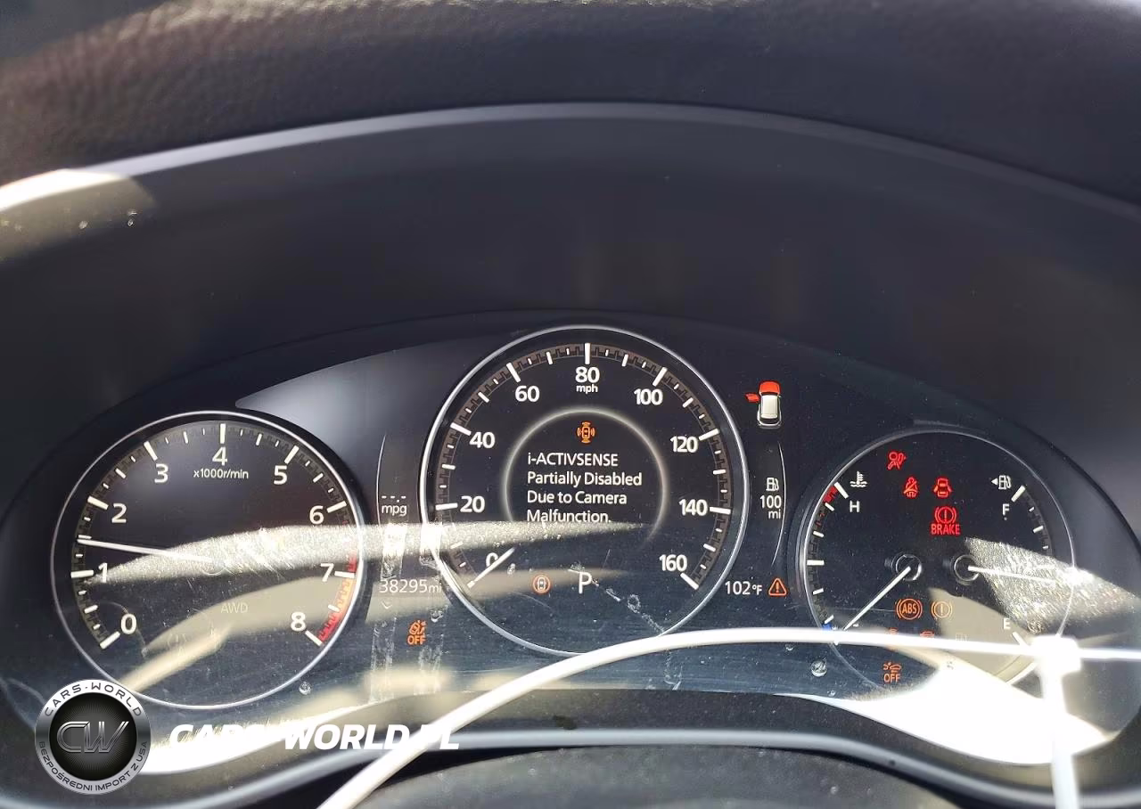 2025 Mazda Cx-50 Preferred VIN:7MMVABBM8SN306478 - 9