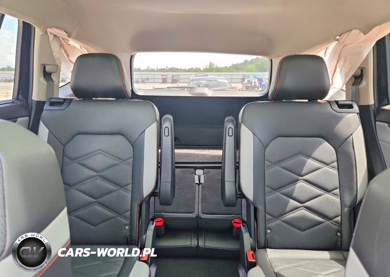 2025 Volkswagen Atlas Peak Edition Se VIN:1V2CR2CA6SC543291 - 10
