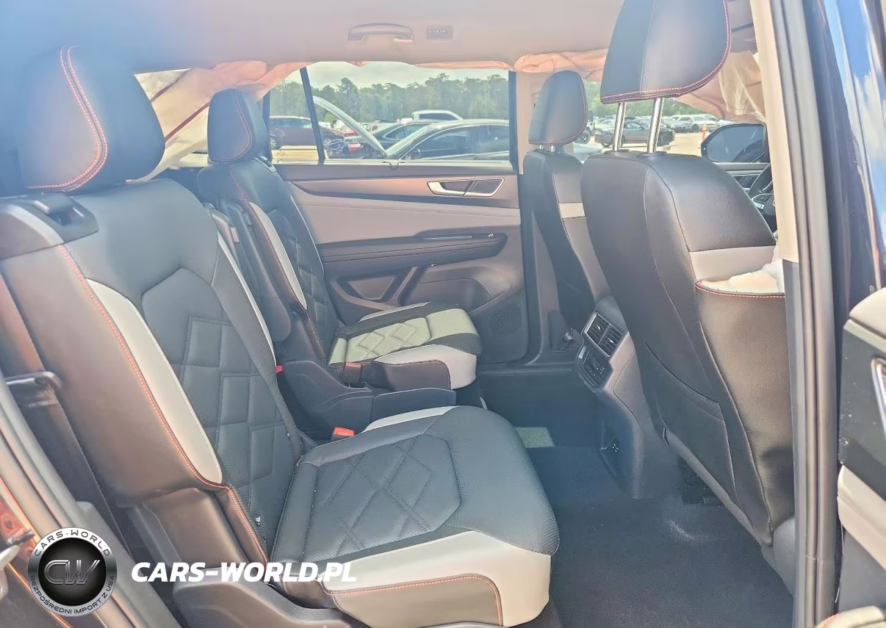 2025 Volkswagen Atlas Peak Edition Se VIN:1V2CR2CA6SC543291 - 11