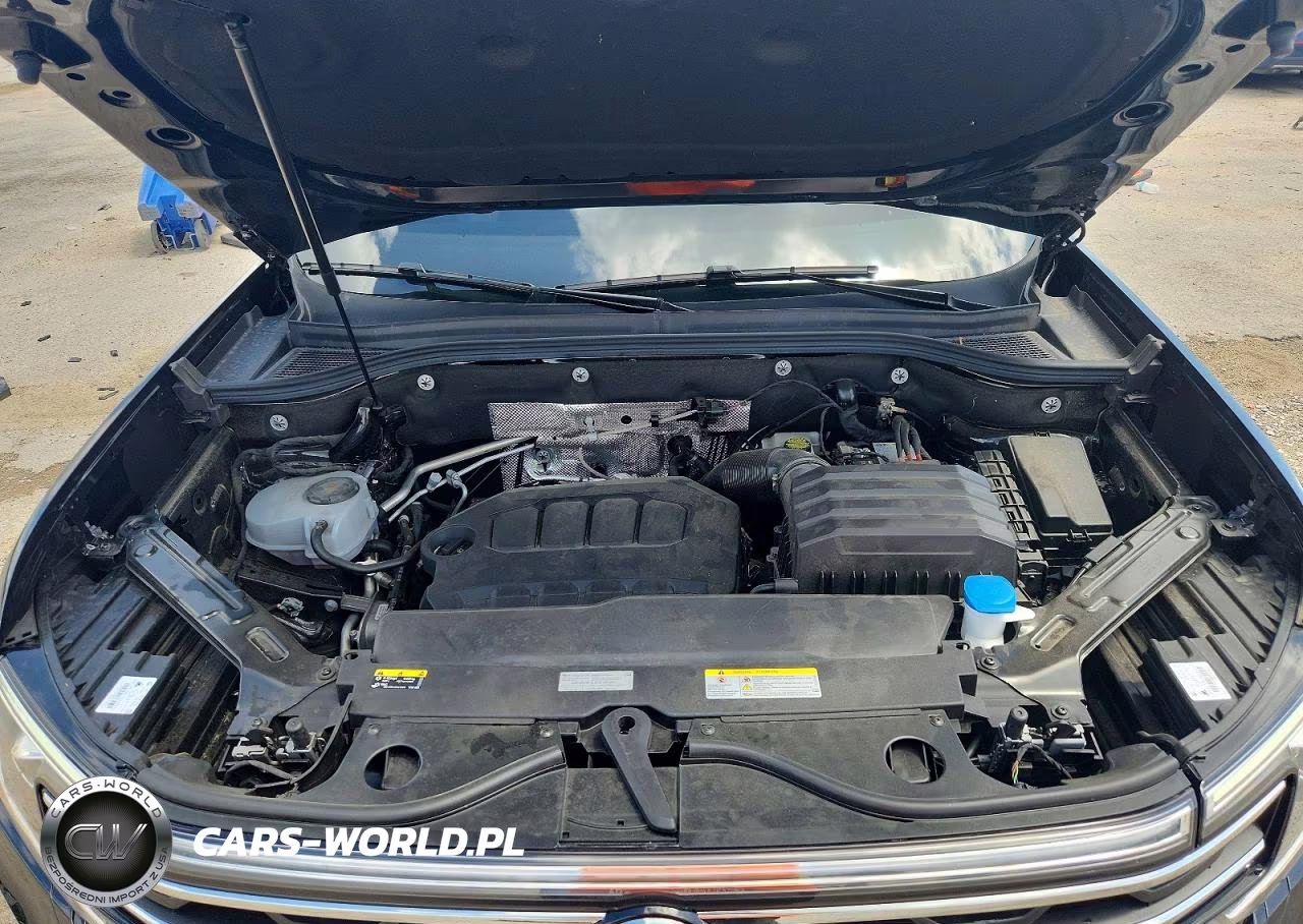 2025 Volkswagen Atlas Peak Edition Se VIN:1V2CR2CA6SC543291 - 12
