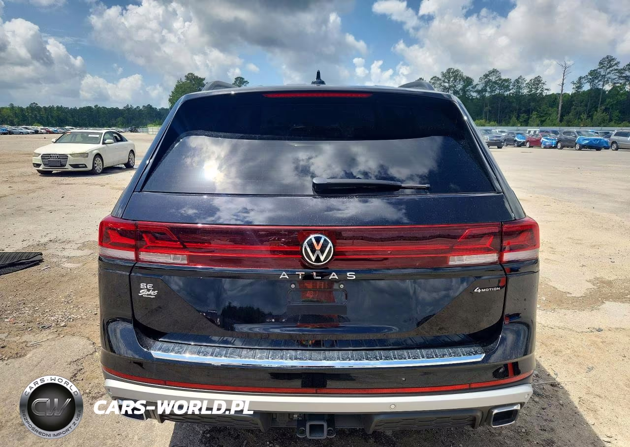 2025 Volkswagen Atlas Peak Edition Se VIN:1V2CR2CA6SC543291 - 6