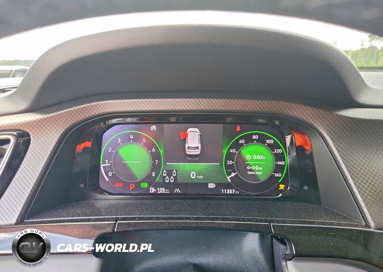 2025 Volkswagen Atlas Peak Edition Se VIN:1V2CR2CA6SC543291 - 9
