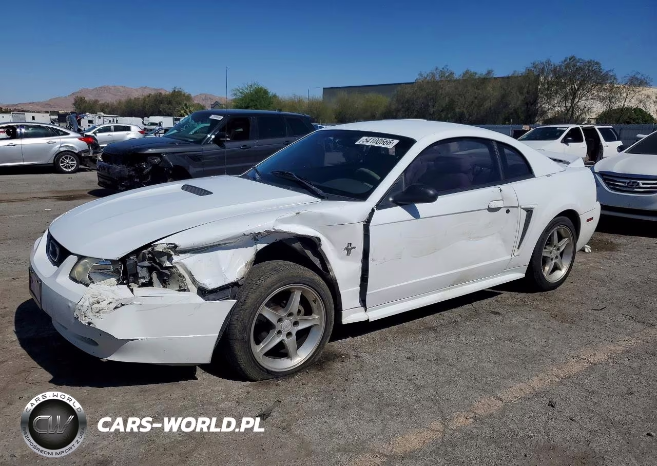 2000 Ford Mustang