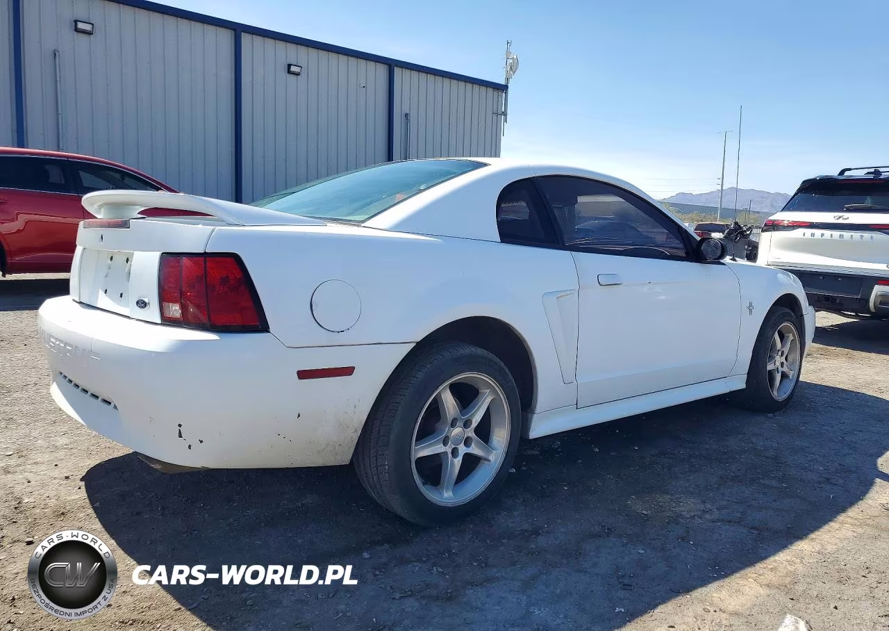 2000 Ford Mustang VIN:1FAFP4045YF221107 - 3