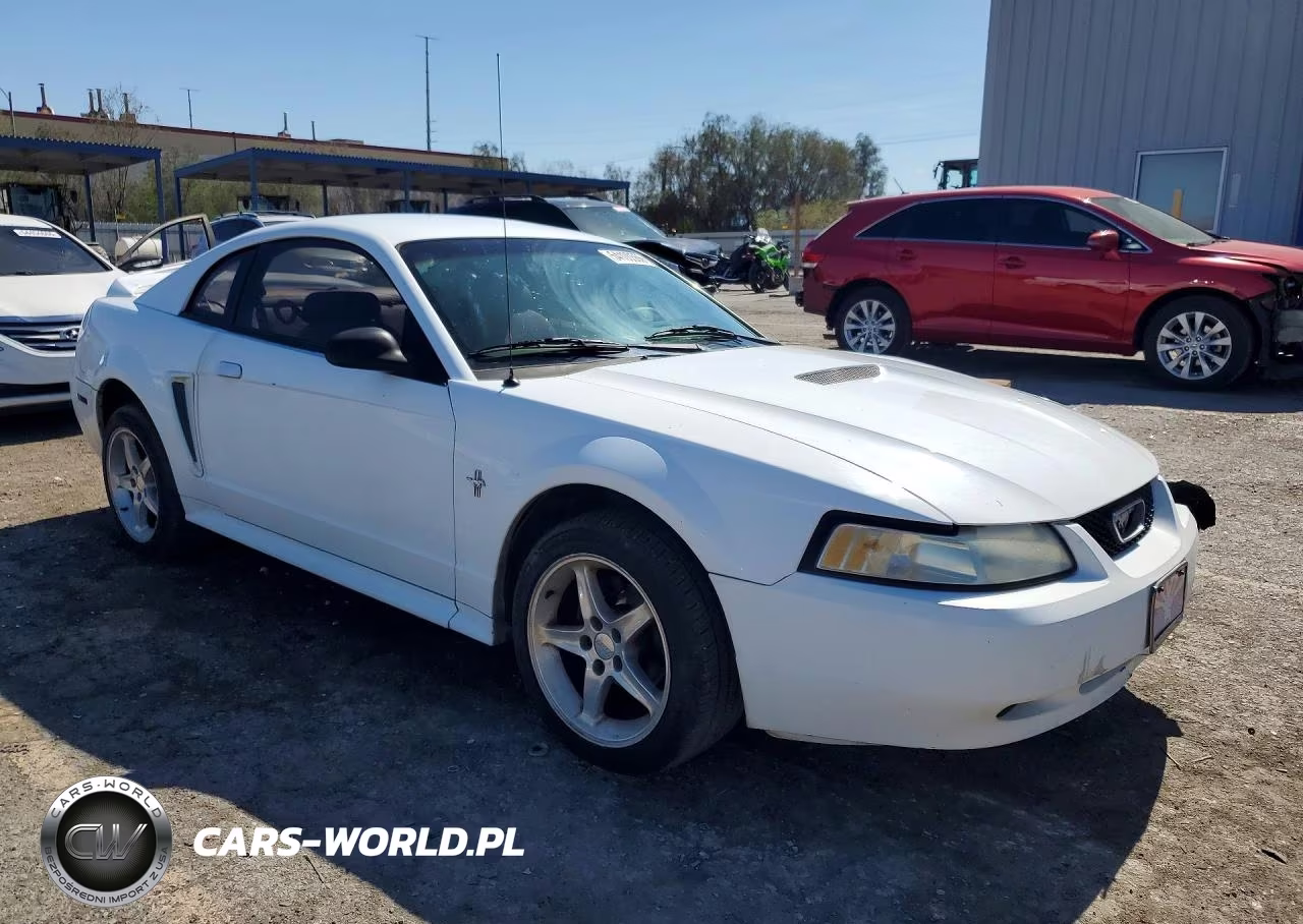 2000 Ford Mustang VIN:1FAFP4045YF221107 - 4