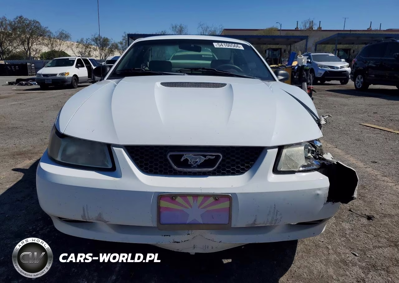 2000 Ford Mustang VIN:1FAFP4045YF221107 - 5