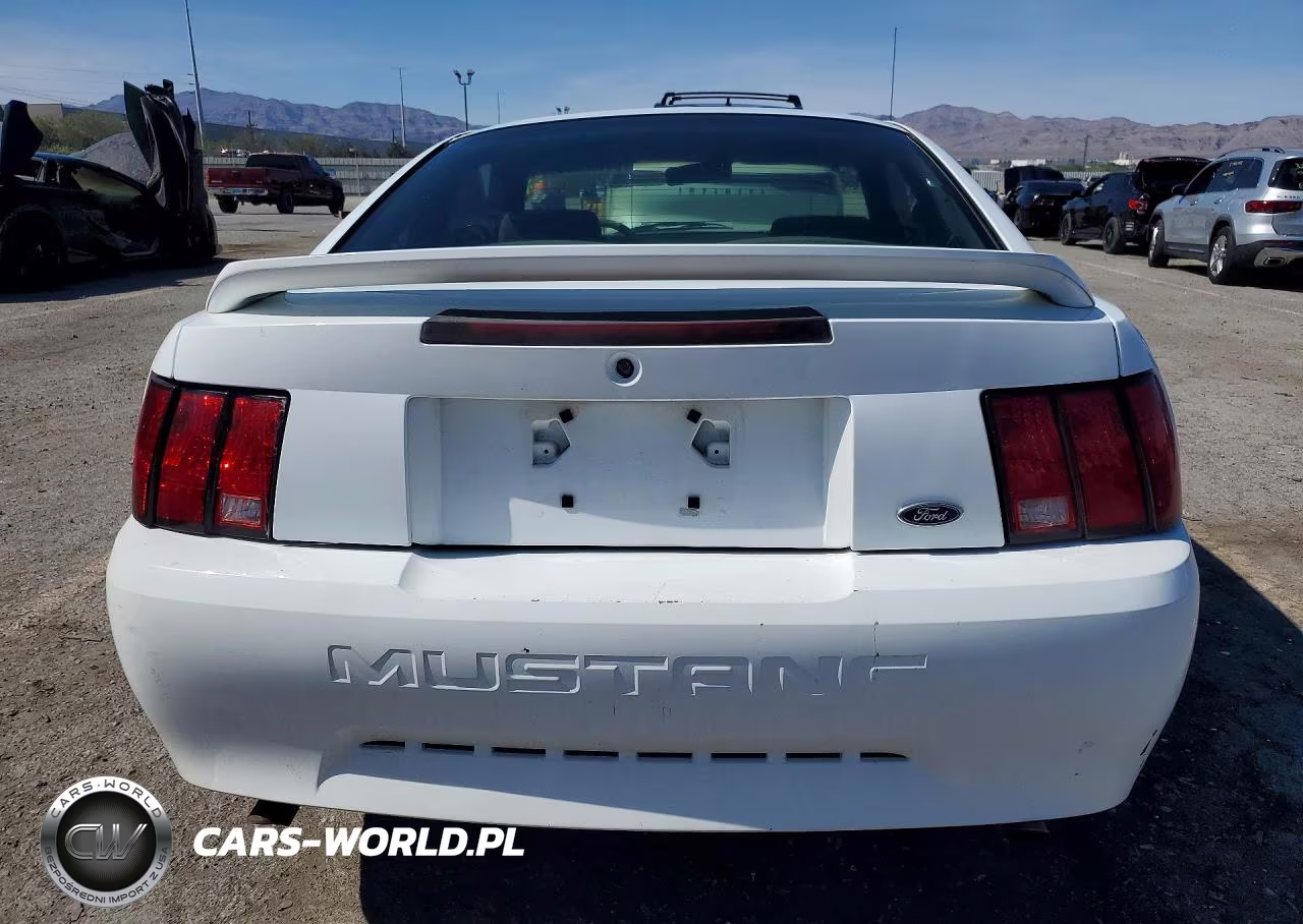 2000 Ford Mustang VIN:1FAFP4045YF221107 - 6