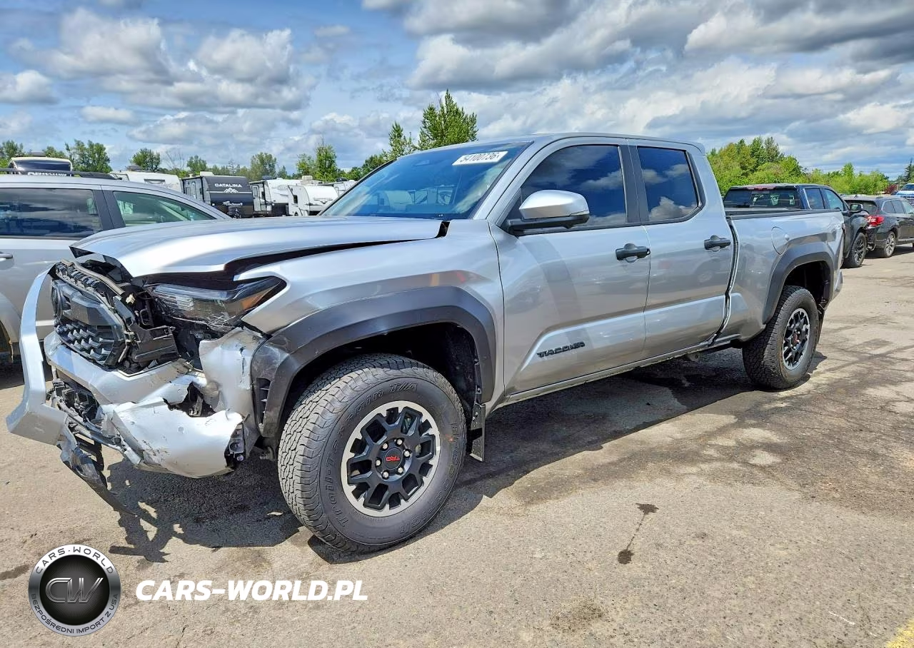 2024 Toyota Tacoma Trd Off-Road – zdjęcie 1 z 12