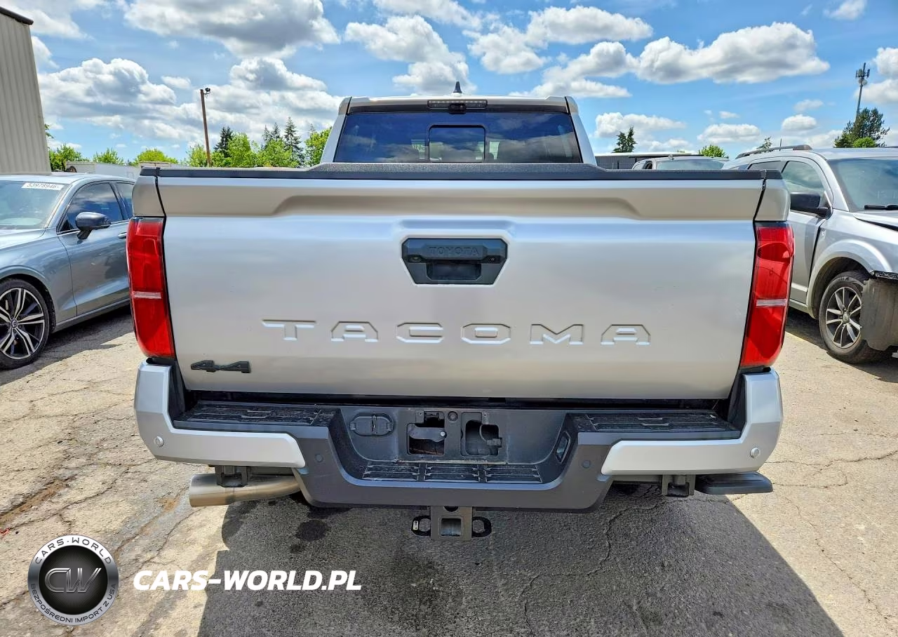 2024 Toyota Tacoma Trd Off-Road VIN:3TMLB5JNXRM061137 - 6