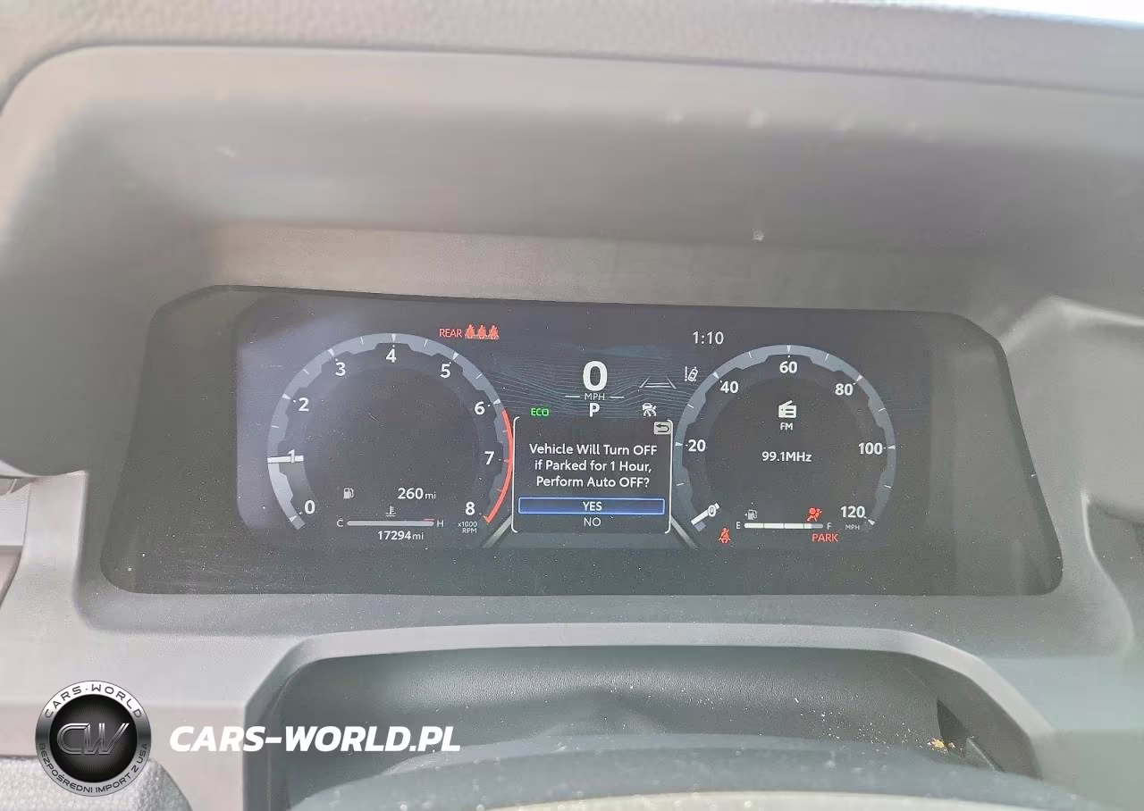 2024 Toyota Tacoma Trd Off-Road VIN:3TMLB5JNXRM061137 - 9