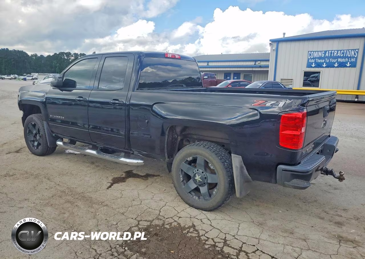 2018 Chevrolet Silverado K1500 Lt VIN:1GCVKREC3JZ223458 - 2