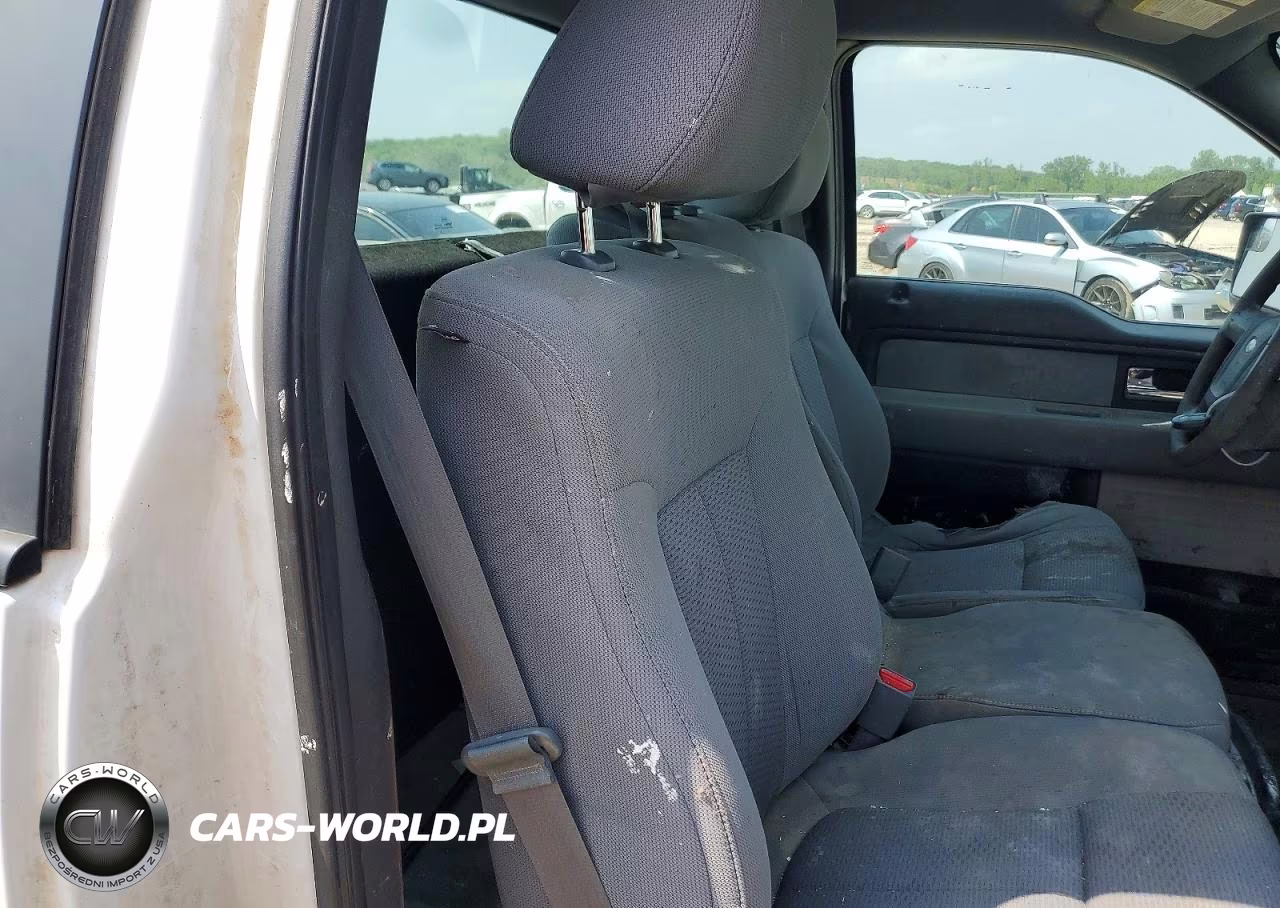2014 Ford F150 VIN:1FTNF1CF1EKD20613 - 10