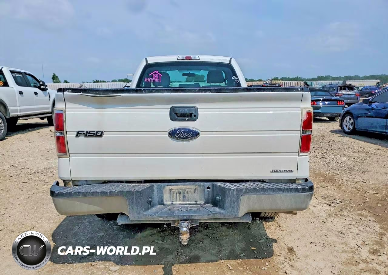 2014 Ford F150 VIN:1FTNF1CF1EKD20613 - 6