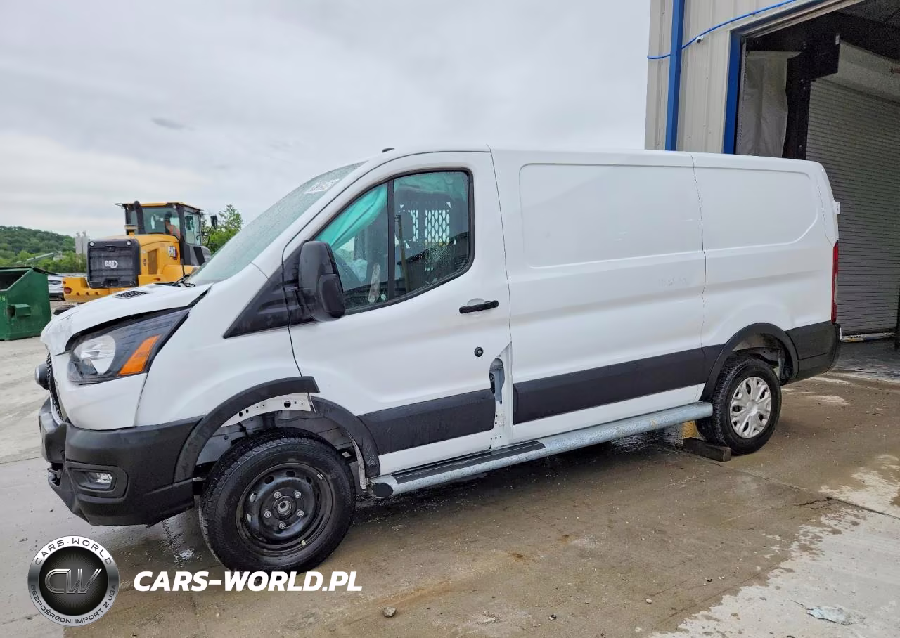 2025 Ford Transit T-250