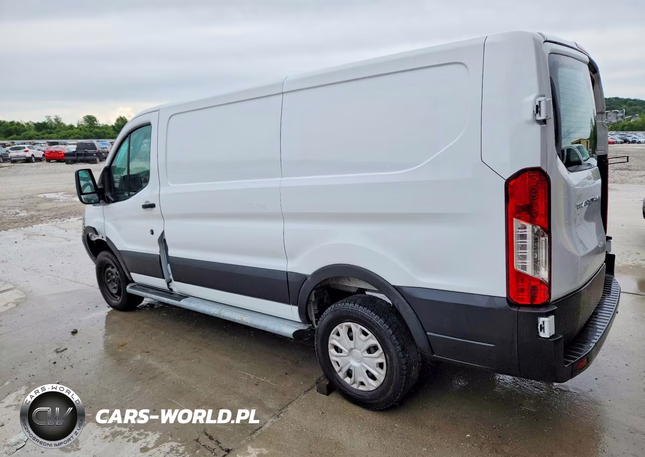 2025 Ford Transit T-250 VIN:1FTBR1Y82SKB05290 - 2