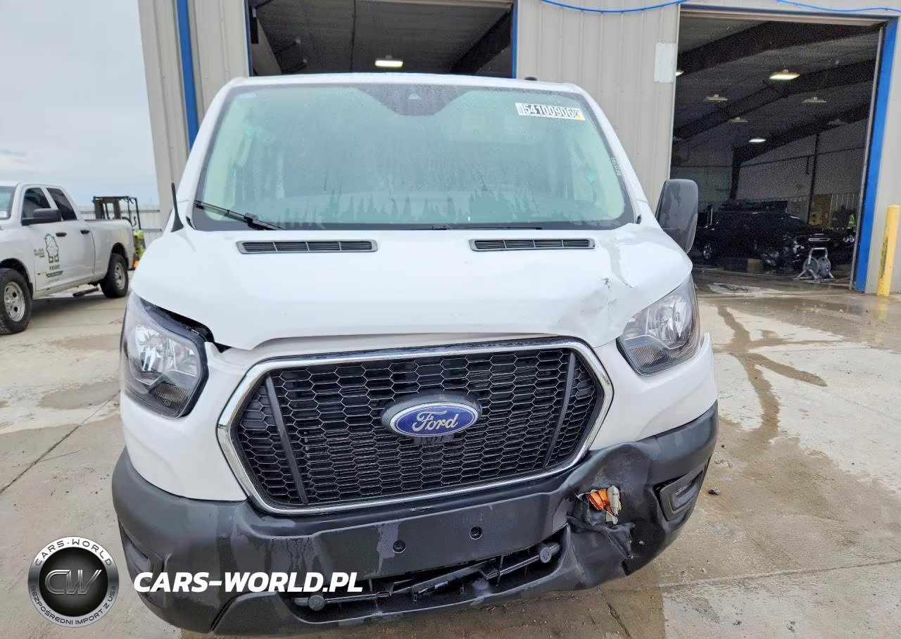 2025 Ford Transit T-250 VIN:1FTBR1Y82SKB05290 - 5