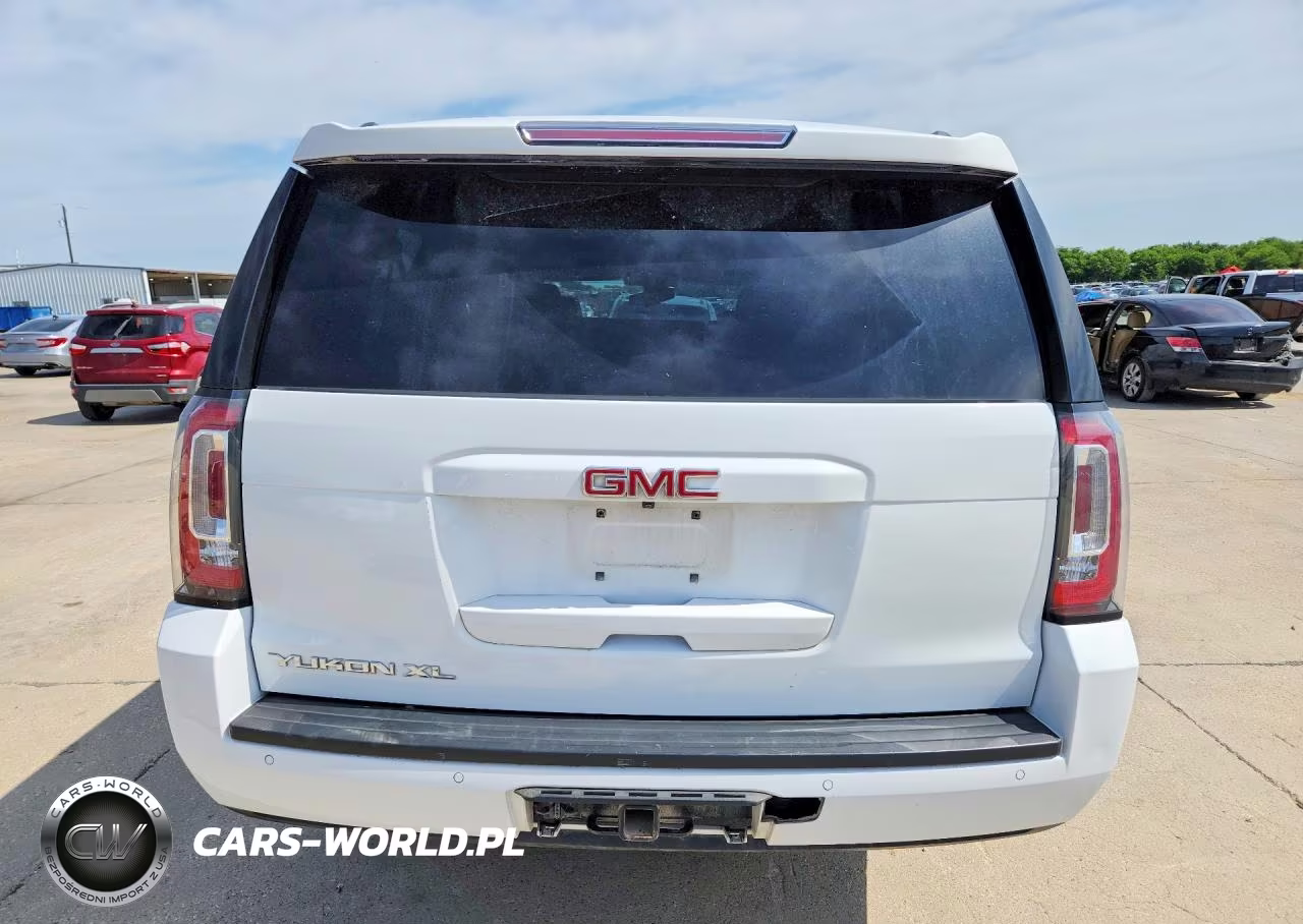 2016 GMC Yukon Xl K1500 Slt VIN:1GKS2GKCXGR321945 - 6