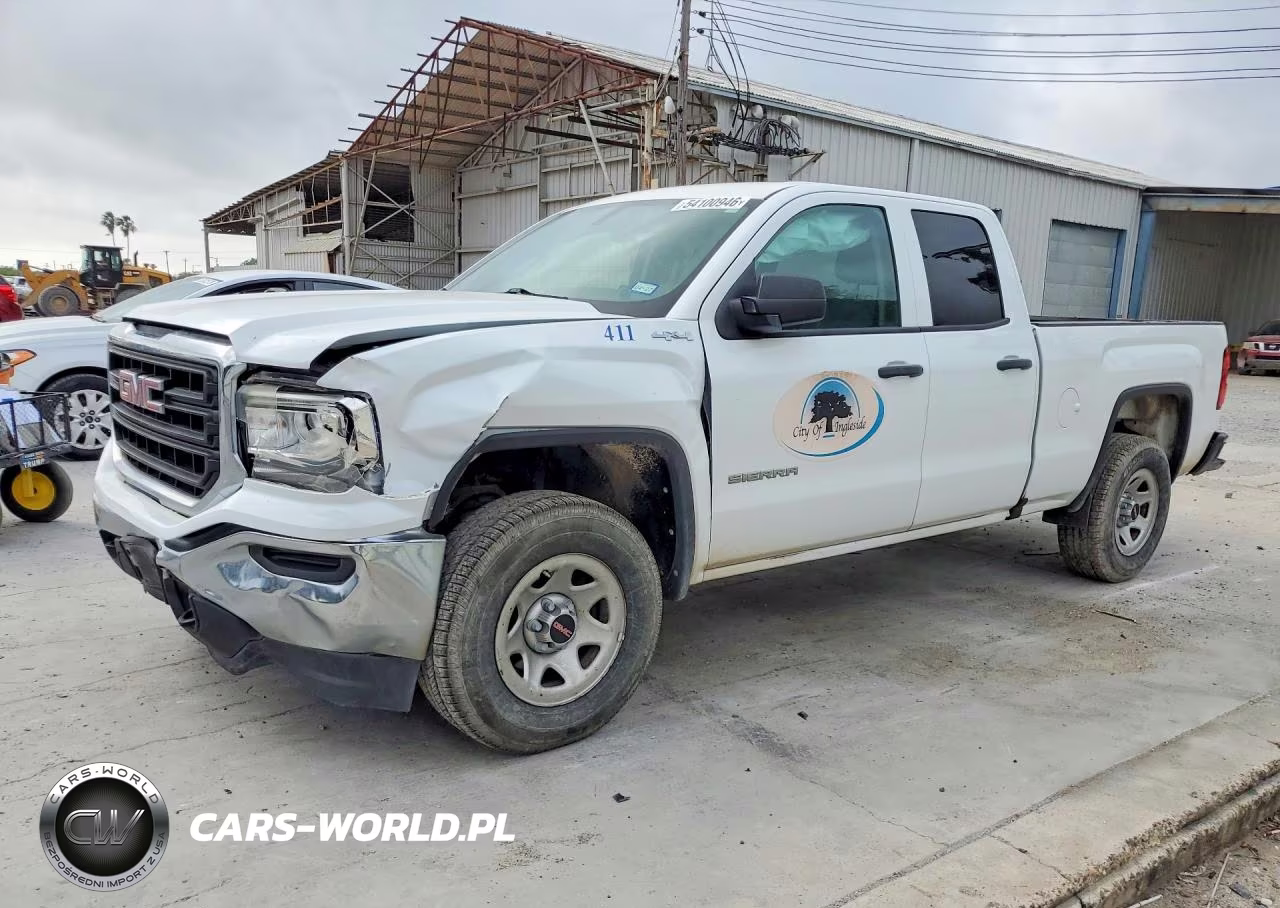 2019 GMC C1500