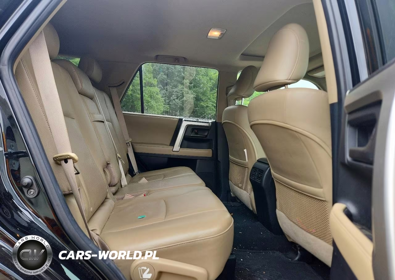 2010 Toyota 4Runner Limited VIN:JTEBU5JRXA5026077 - 11