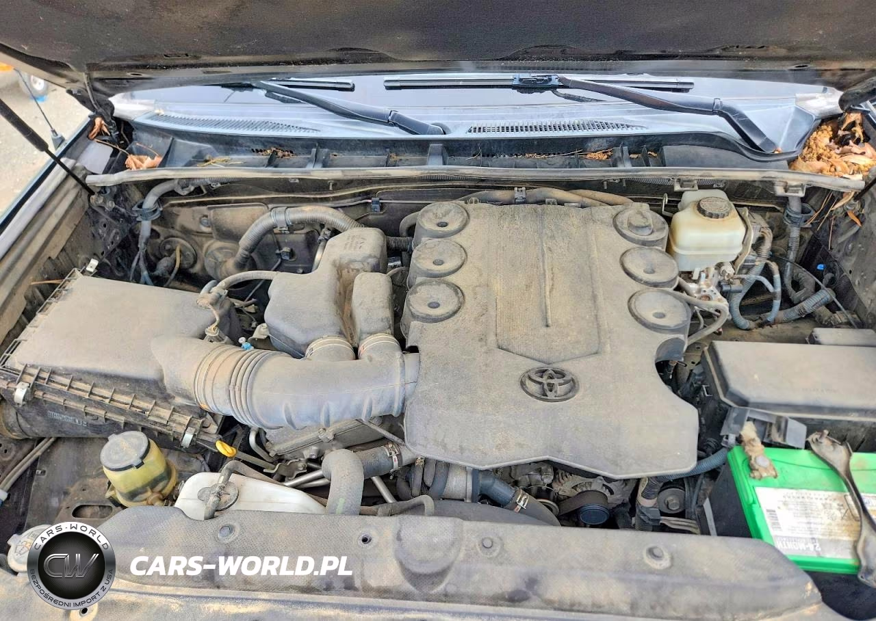 2010 Toyota 4Runner Limited VIN:JTEBU5JRXA5026077 - 12