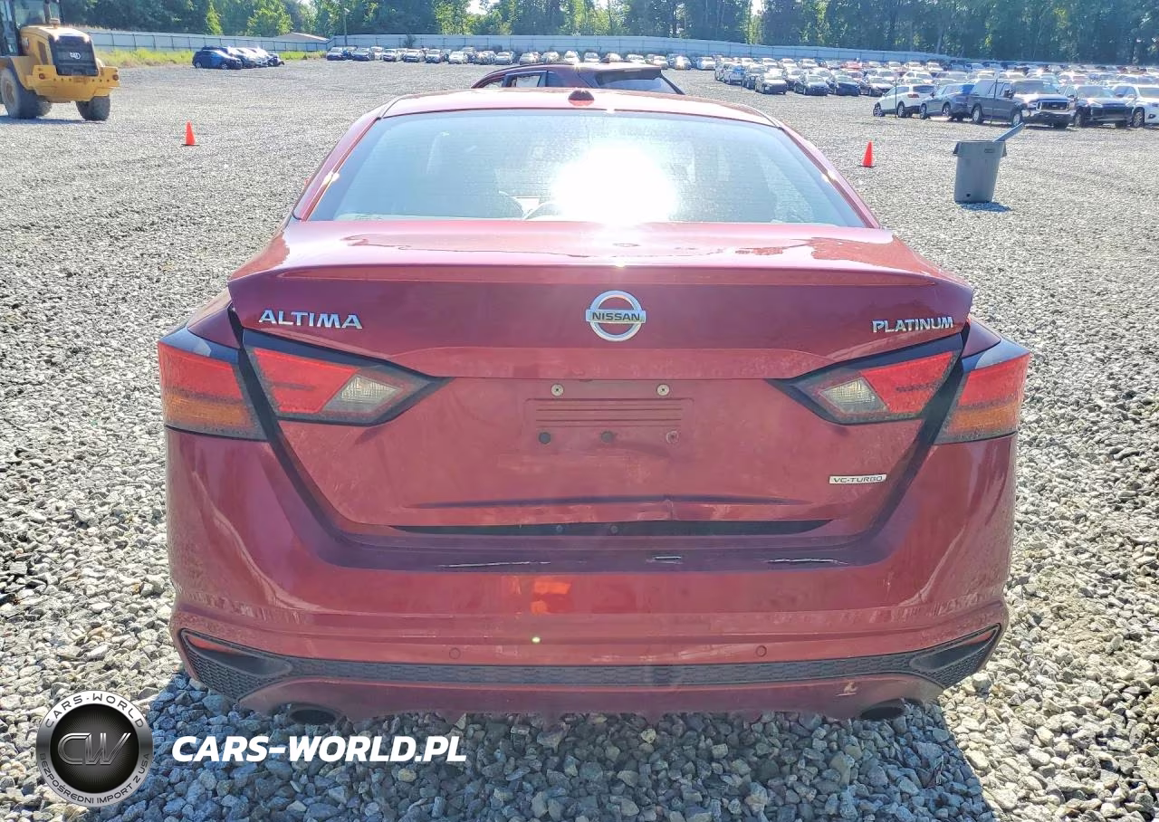 2020 Nissan Altima Platinum VIN:1N4AL4FV9LC138005 - 6