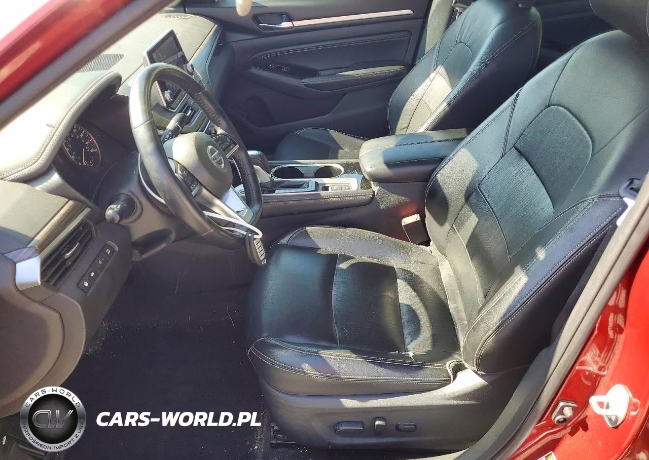 2020 Nissan Altima Platinum VIN:1N4AL4FV9LC138005 - 7