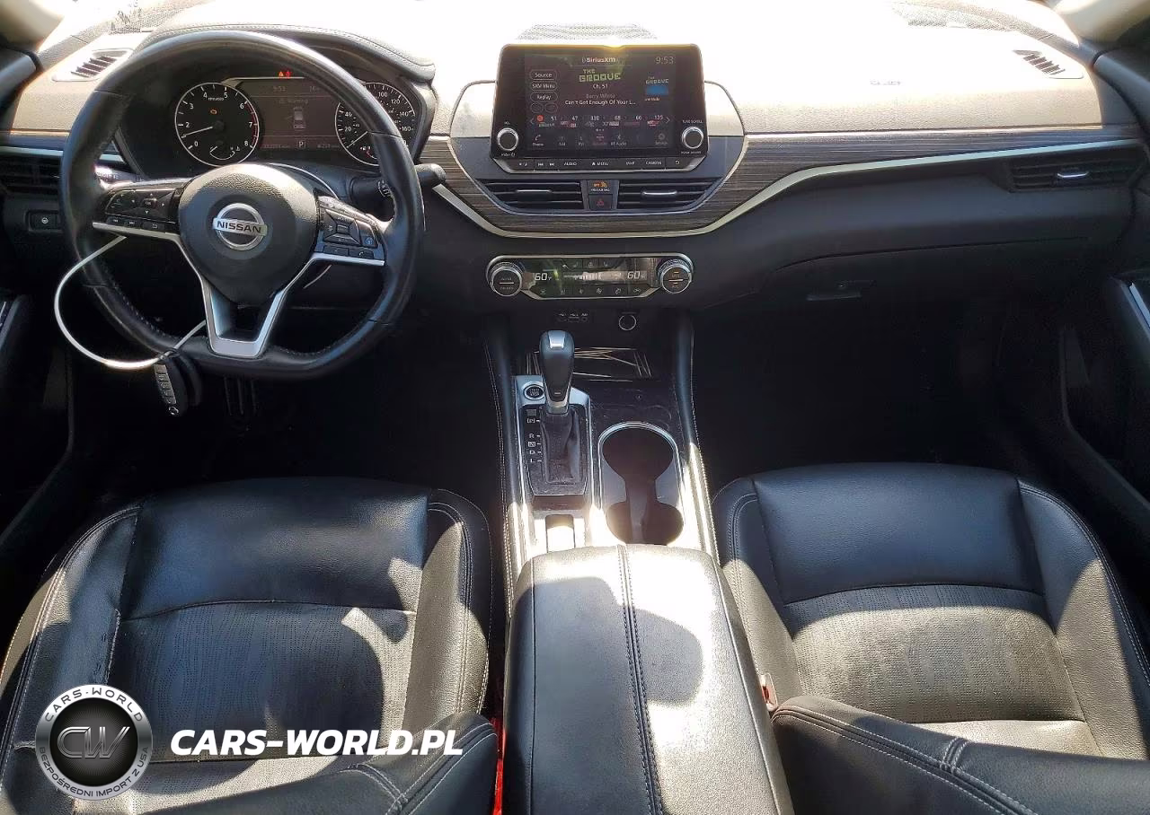 2020 Nissan Altima Platinum VIN:1N4AL4FV9LC138005 - 8