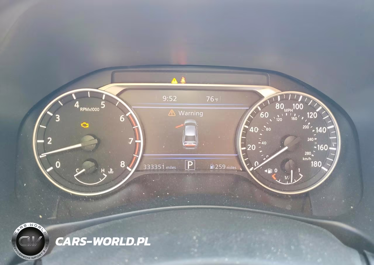 2020 Nissan Altima Platinum VIN:1N4AL4FV9LC138005 - 9